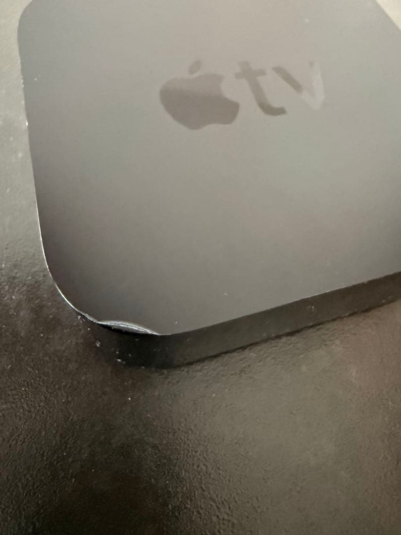 AppleTV 4K 第2世代 32GB MXGY2J/A 純正品