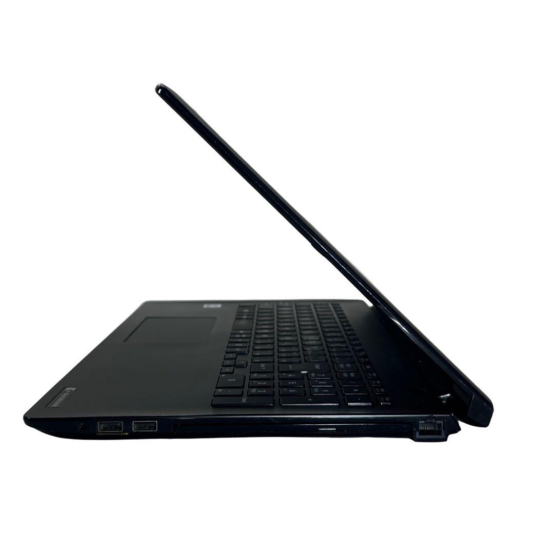 dynabook 16GB DVD搭載 テンキー15.6型ノートPC 651