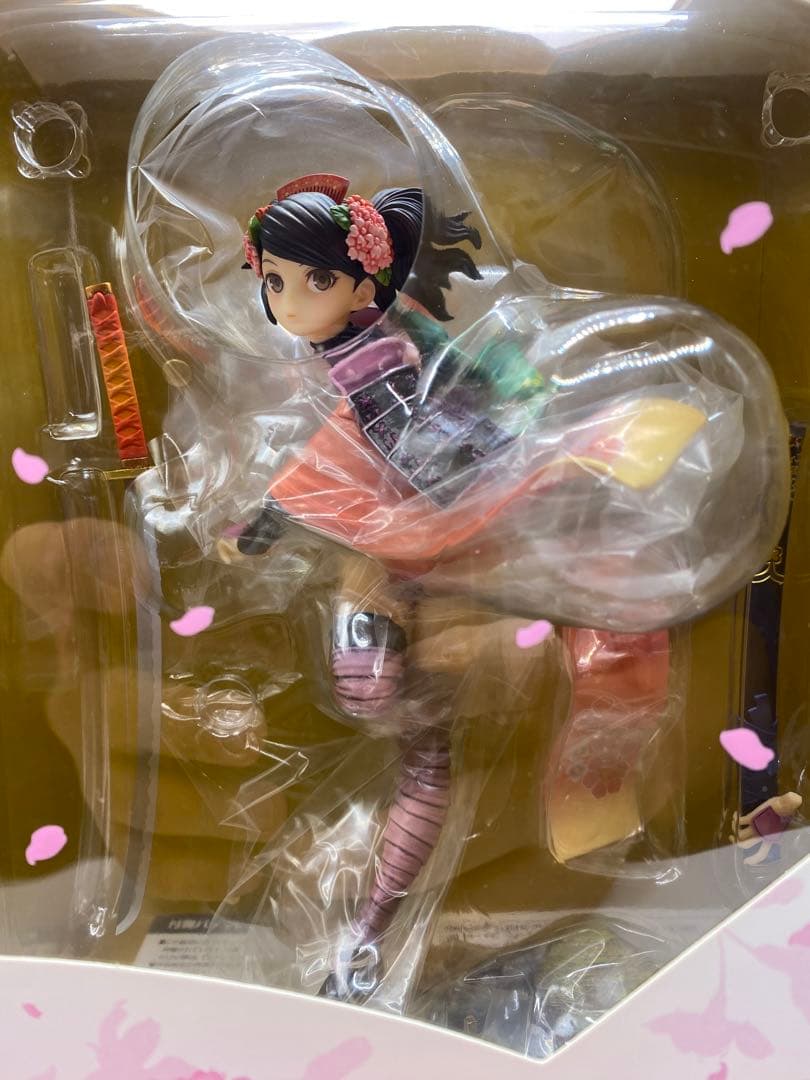 【未開封】 朧村正 百姫 OIRONAOSHI