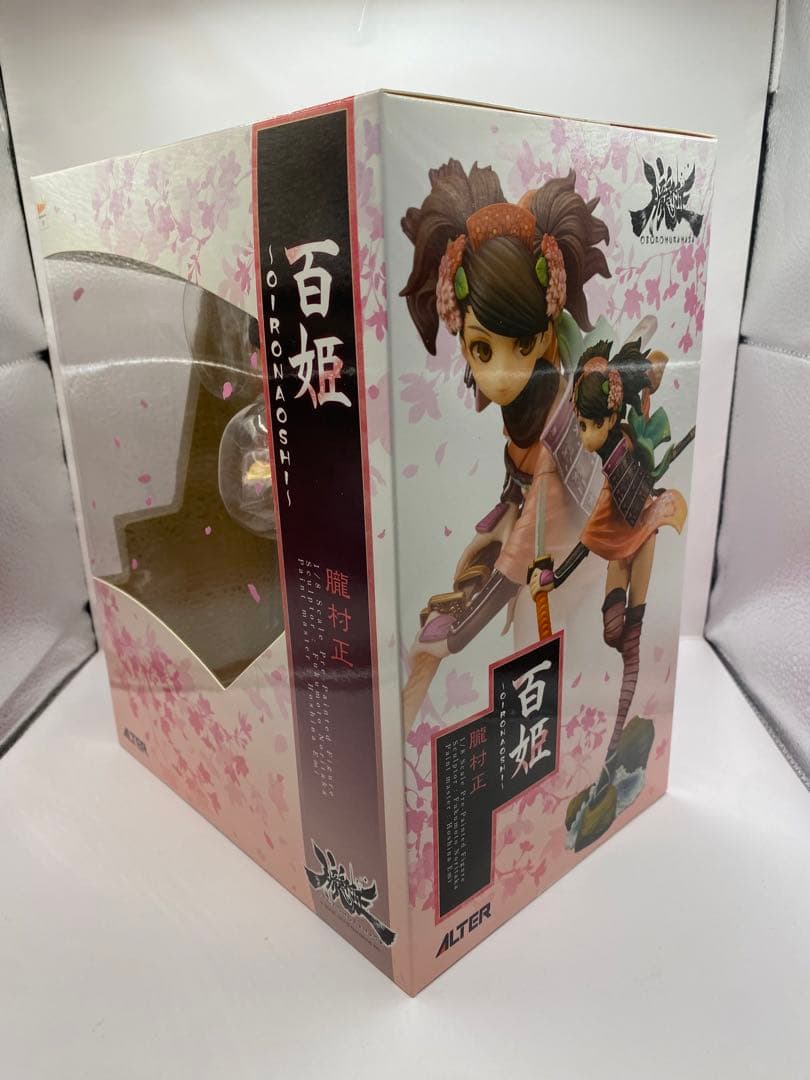 【未開封】 朧村正 百姫 OIRONAOSHI
