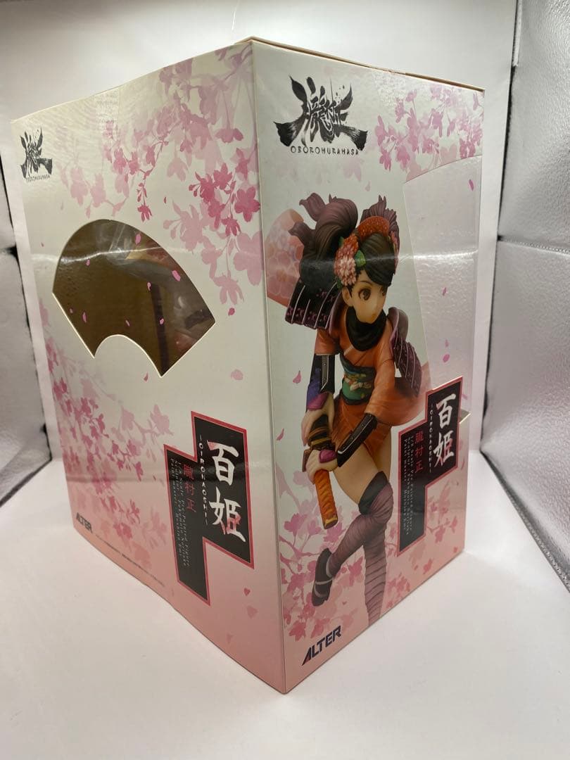 【未開封】 朧村正 百姫 OIRONAOSHI