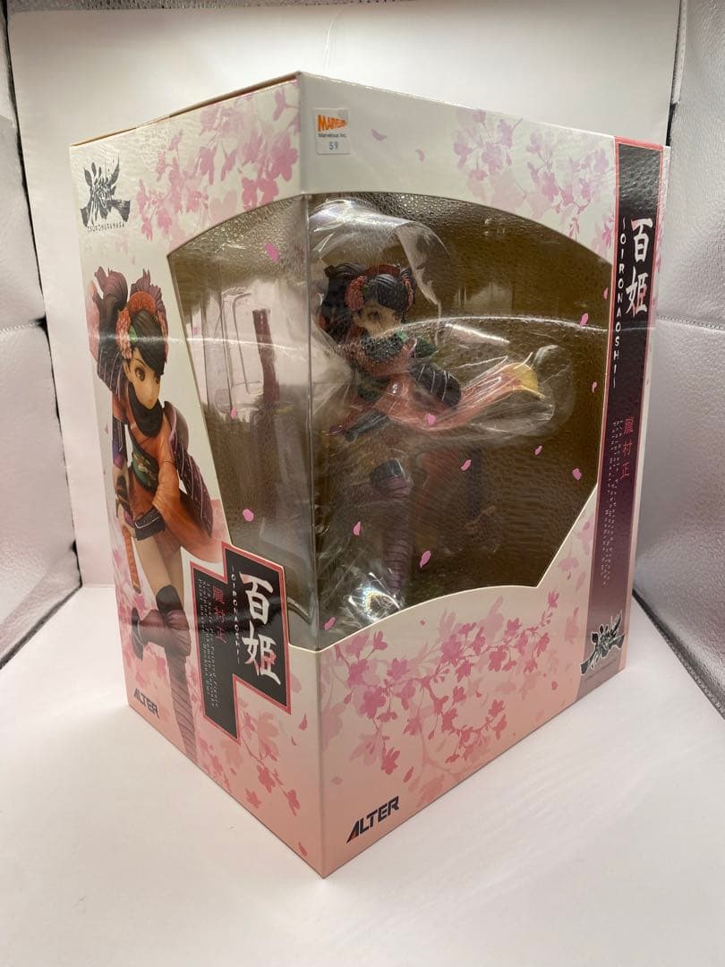 【未開封】 朧村正 百姫 OIRONAOSHI