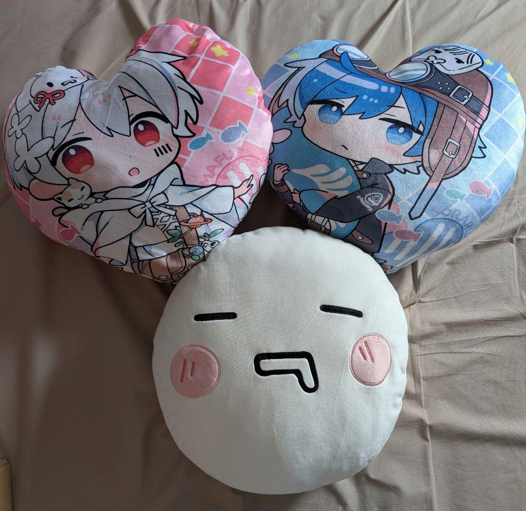 まふまふ そらる ぬいぐるみ