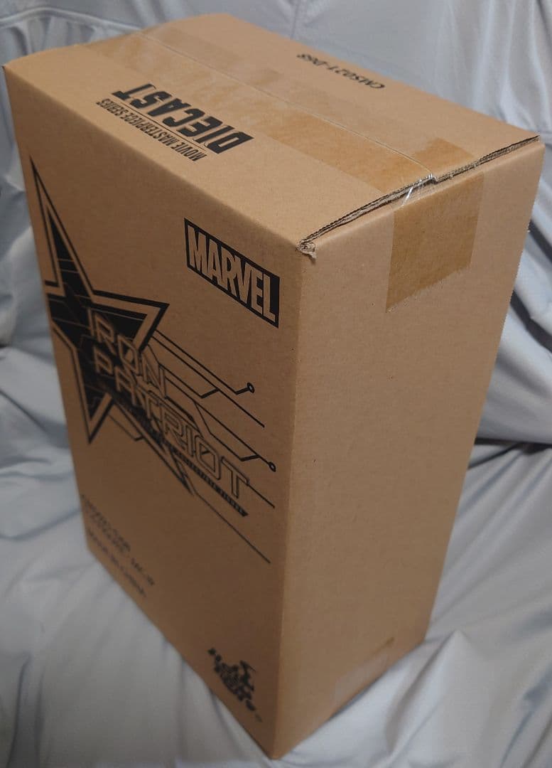 アイアンパトリオット ホットトイズ Iron Patriot HOTTOYS