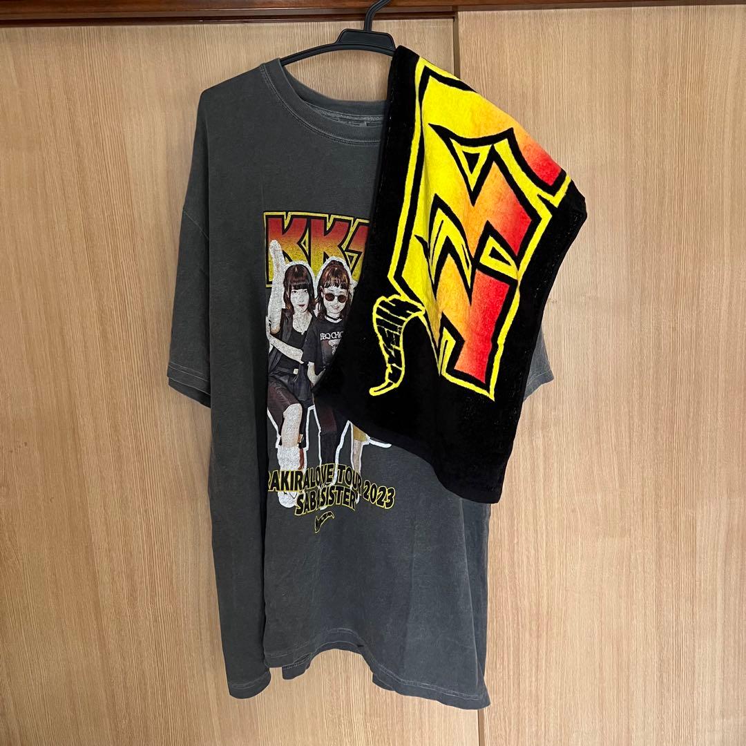 サバシスター Tシャツタオルセット