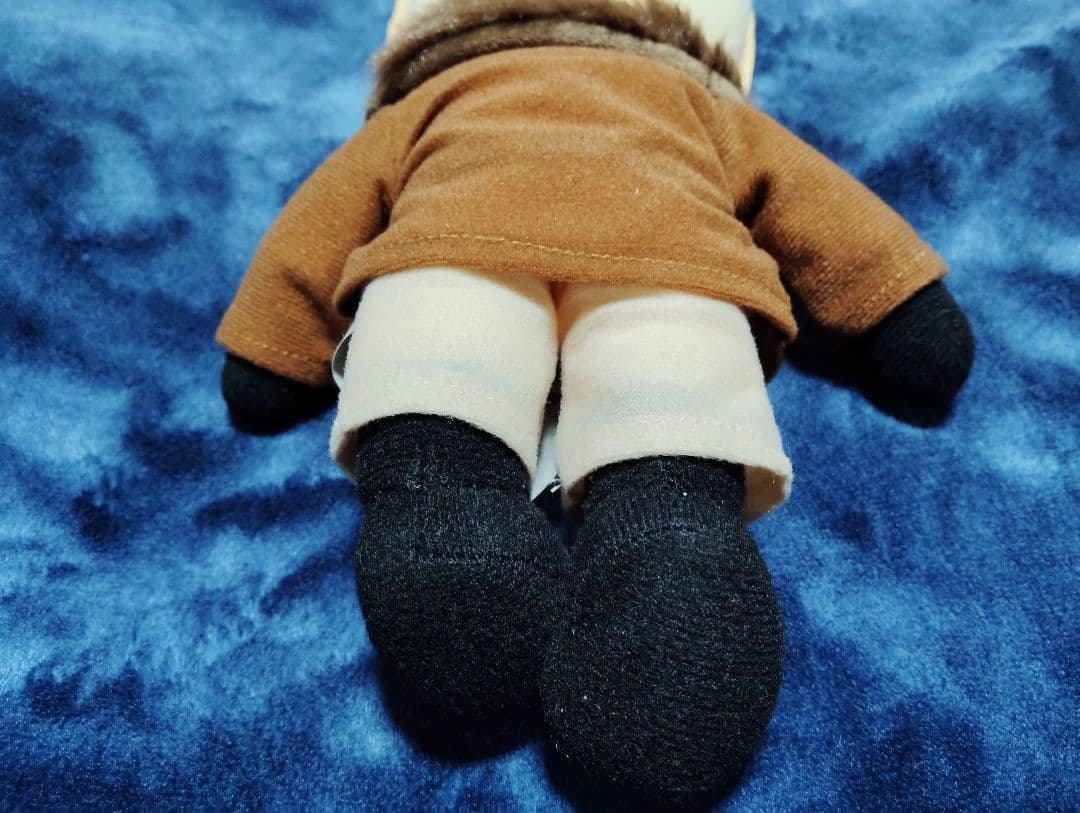 【1月のみ値下げ】ヘタリア アメリカ 北米版ぬいぐるみ