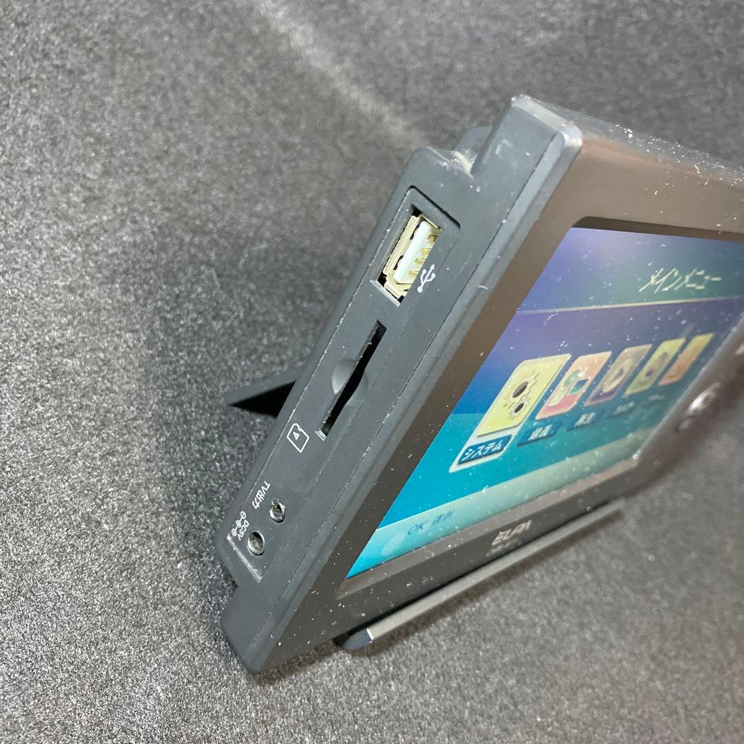 ELPA 液晶モニター CMS-M71 防犯カメラモニター CMS‐7110用2