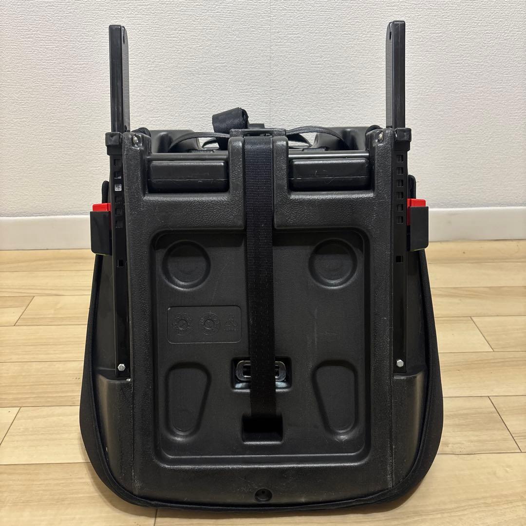 美品✨　Smart Angel ハーネスジュニア FIX-BR ジュニアシート