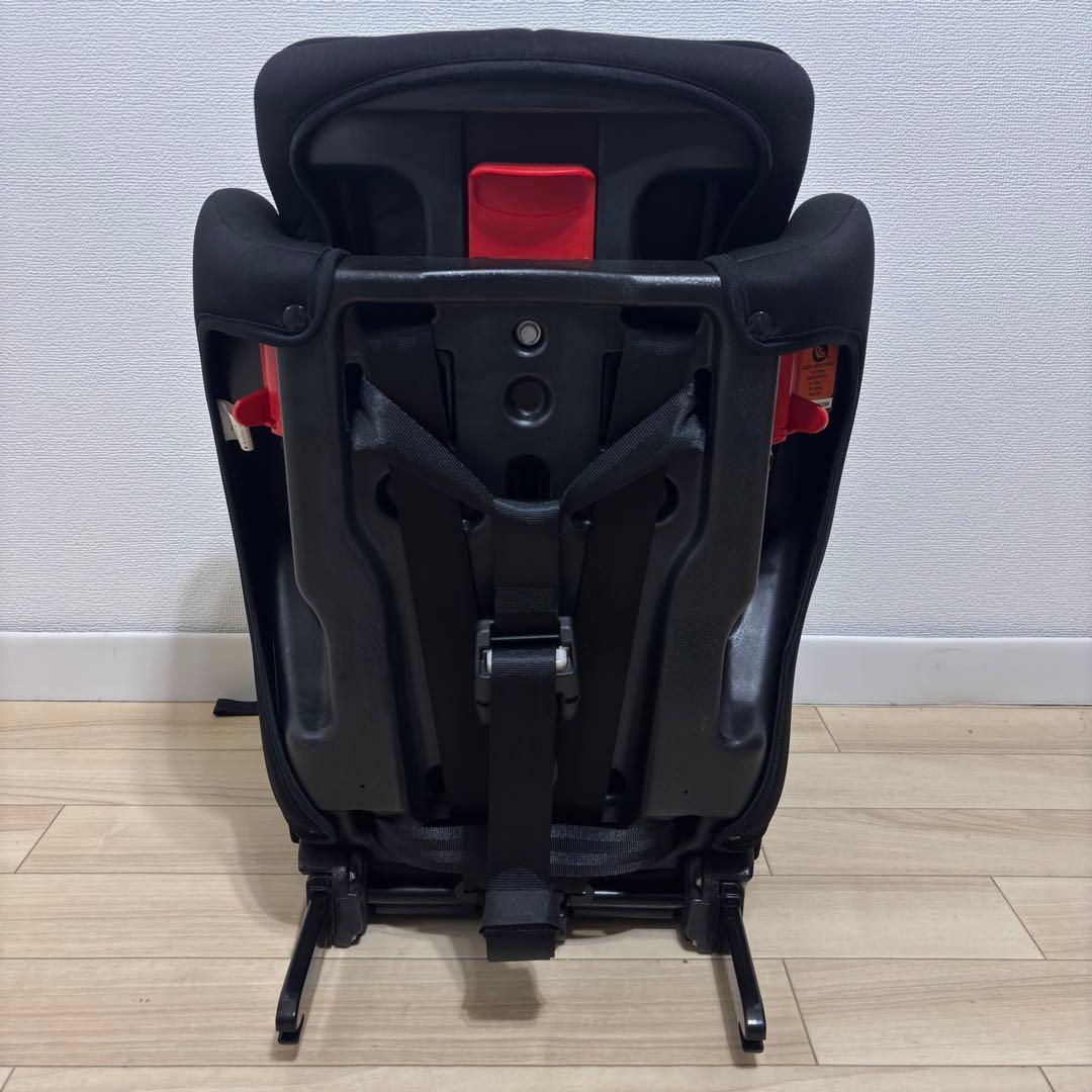 美品✨　Smart Angel ハーネスジュニア FIX-BR ジュニアシート