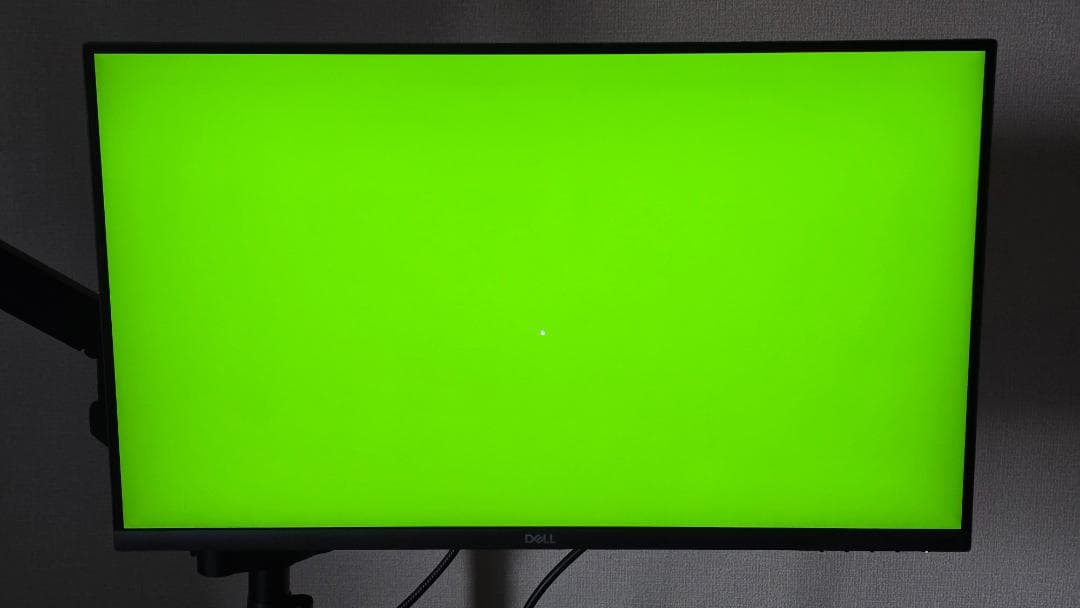 DELL S2721QS 27インチ 4K モニター