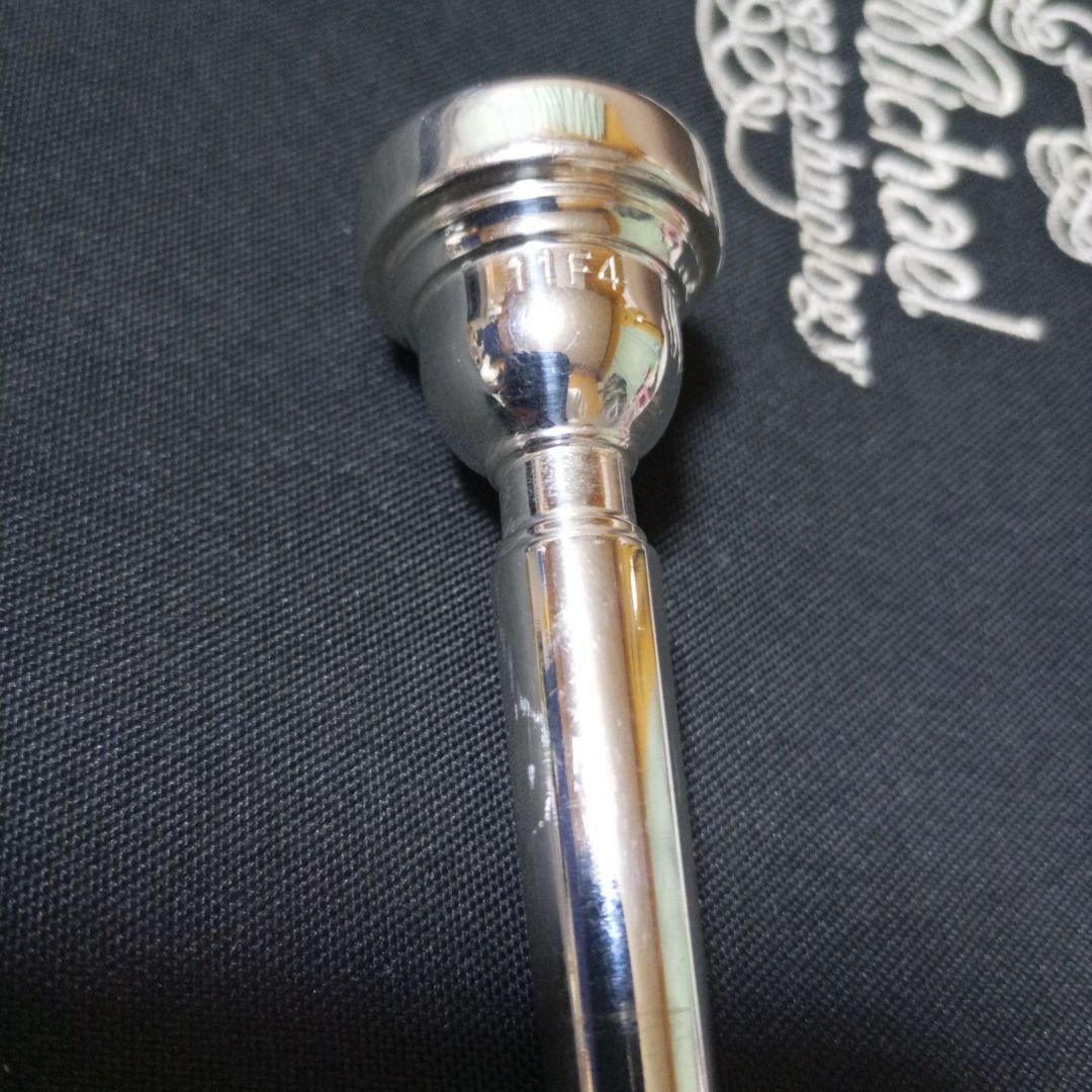 J.Michel Jマイケル フリューゲルホルン FG-550S シルバー