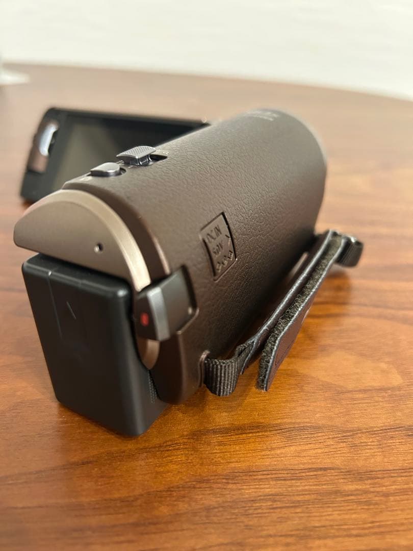 Panasonicビデオカメラ　HC-W580M