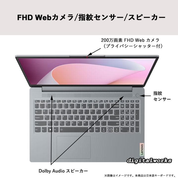 新品 超高速 Ryzen7 Lenovo 16GB 512GB WiFi6 指紋