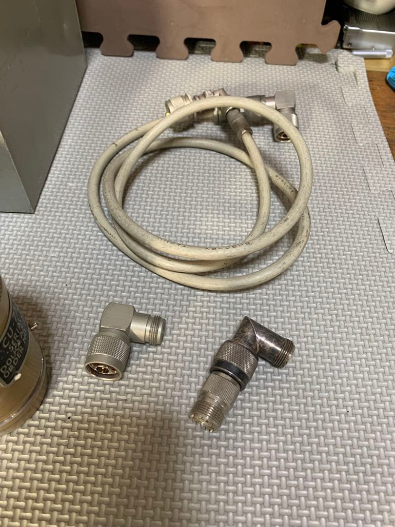 AN/URM-120型ワットメーター