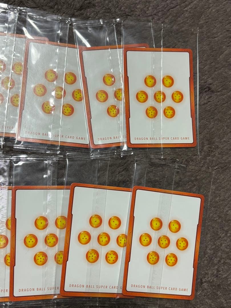 未開封フュージョンワールド　ベジット　エナジーマーカーチャンピオンシップ×10