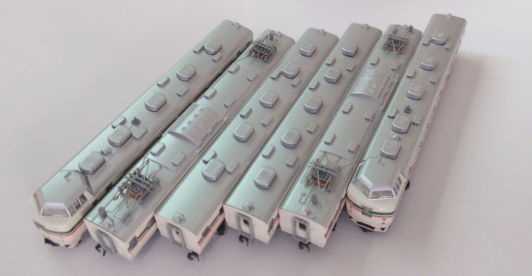 KATO 10-159 JR183系 JR東日本 183系あずさ