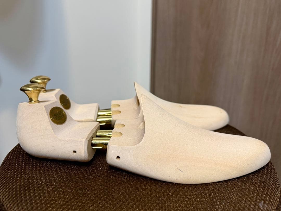 【美品】Crockett & Jones 純正シューツリー（Size：6）