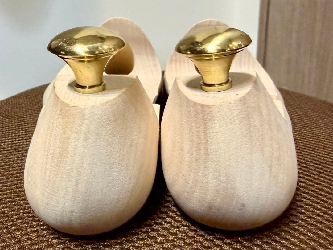 【美品】Crockett & Jones 純正シューツリー（Size：6）