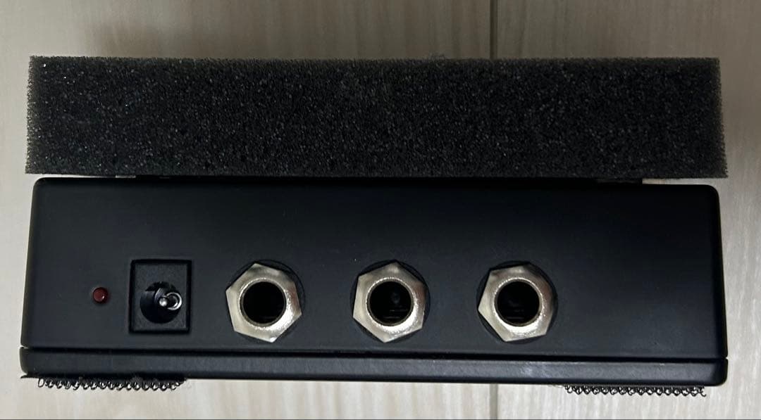 Empress Effects buffer+ ギターエフェクター