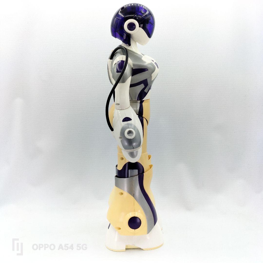 セガトイズ E.M.A エマ 女性型プライベート エンターテインメント ロボット