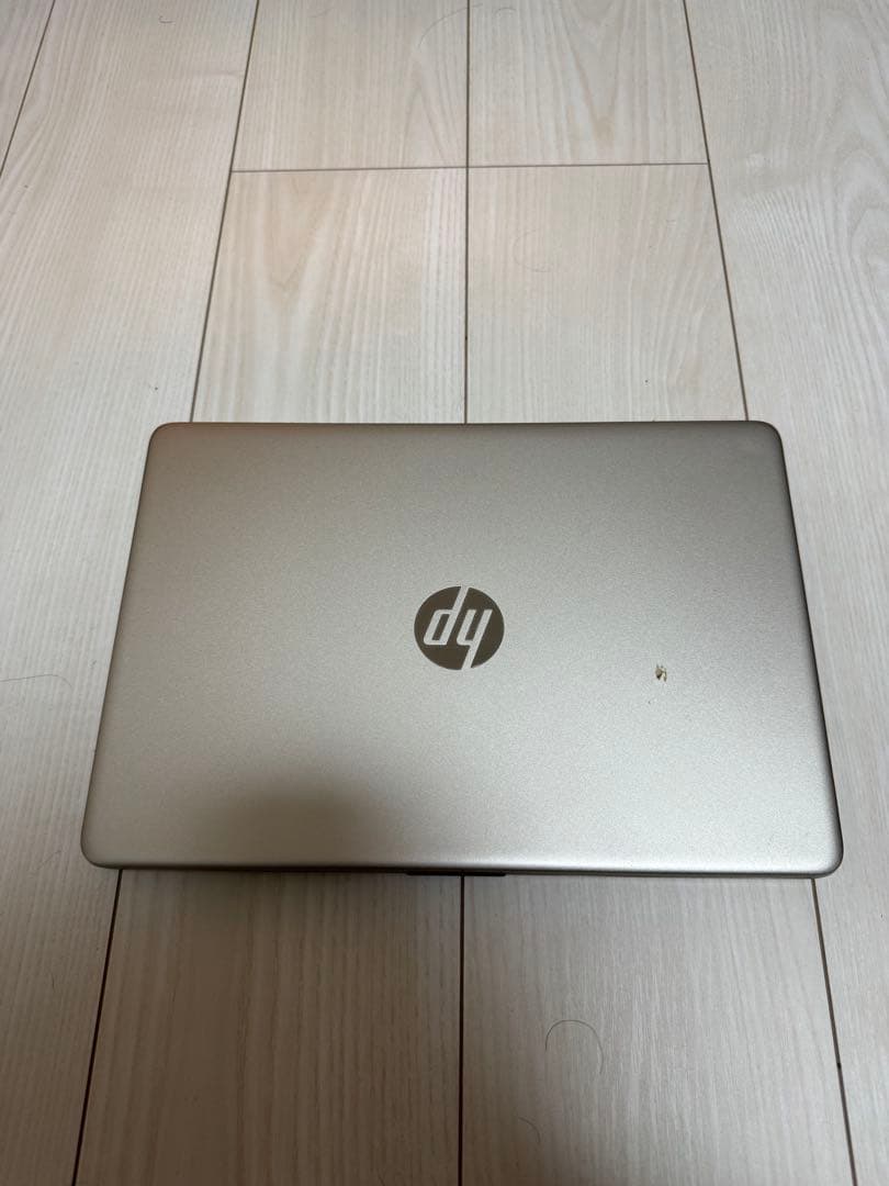 HP Laptop シルバー 英語配列