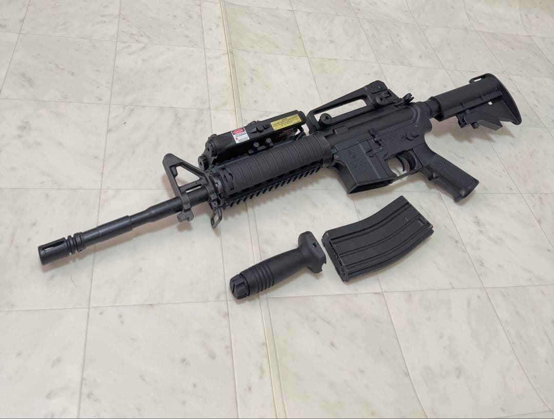 東京マルイM4A1 R.I.S.Ver STD 電動ガン