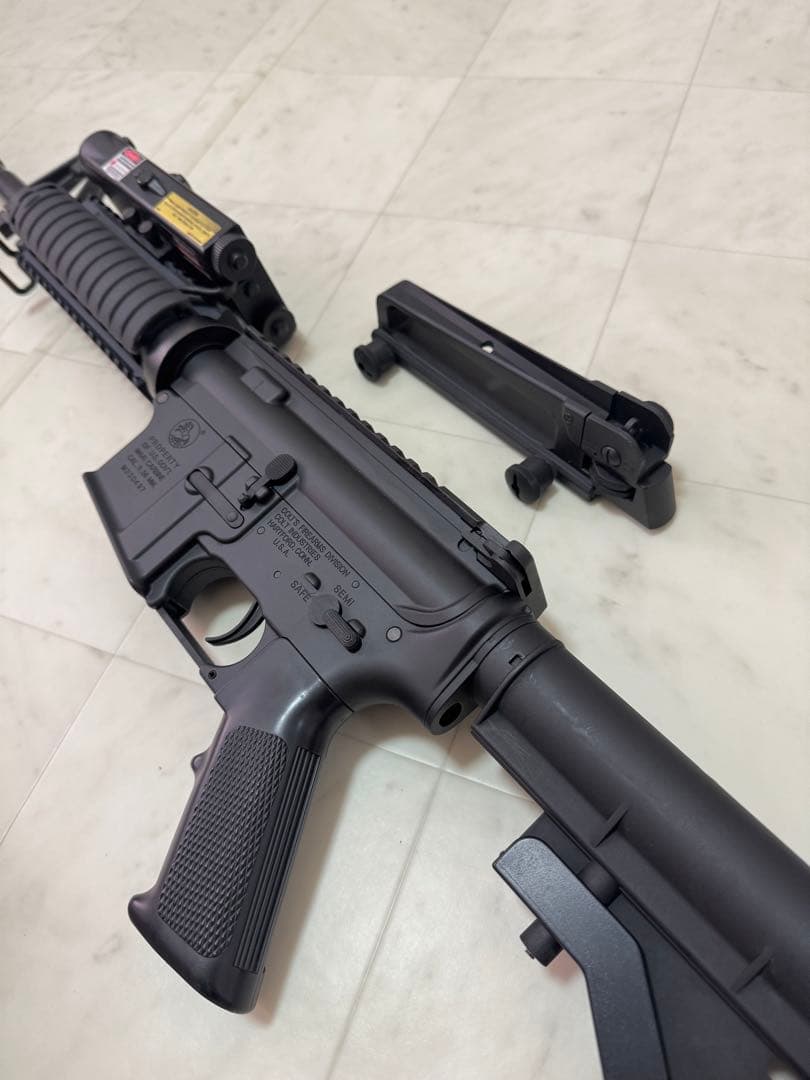 東京マルイM4A1 R.I.S.Ver STD 電動ガン