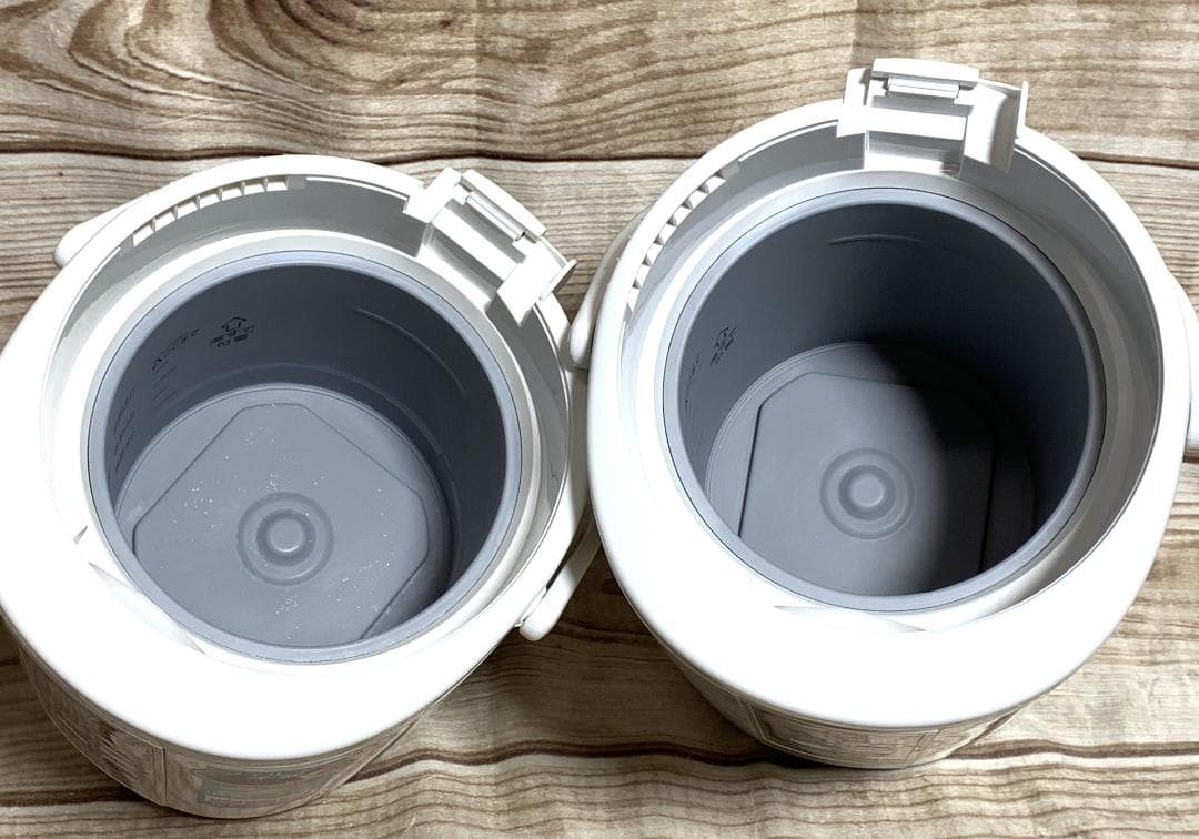 象印 13畳 スチーム式加湿器 EE-RN50 EE-RP35 2台セット 良品