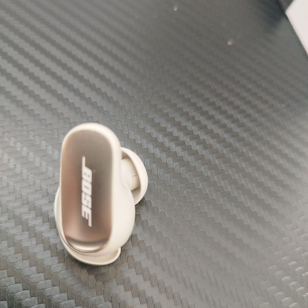【ジャンク品】Bose QuietComfort Ultra ワイヤレスイヤホン