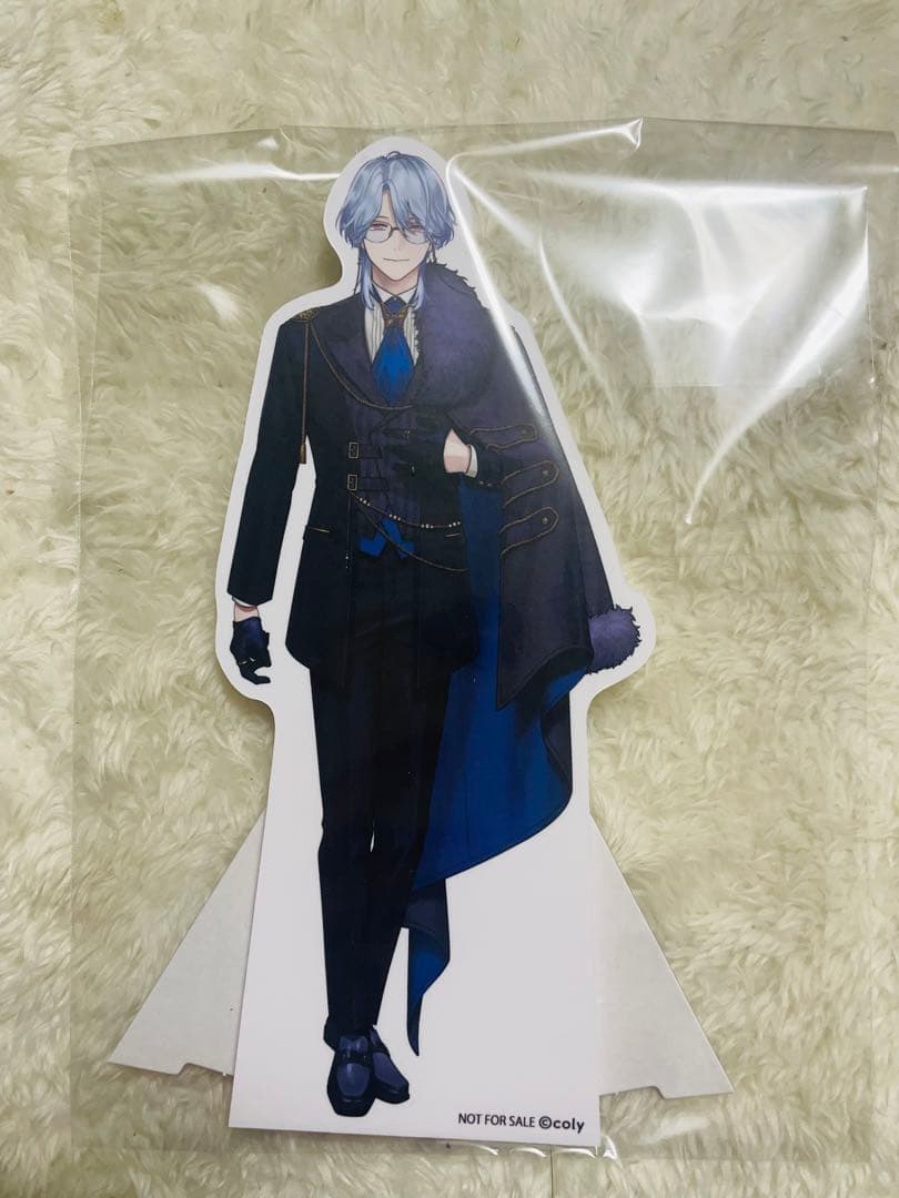 ブレマイ　ミニスタンディパネル　在間