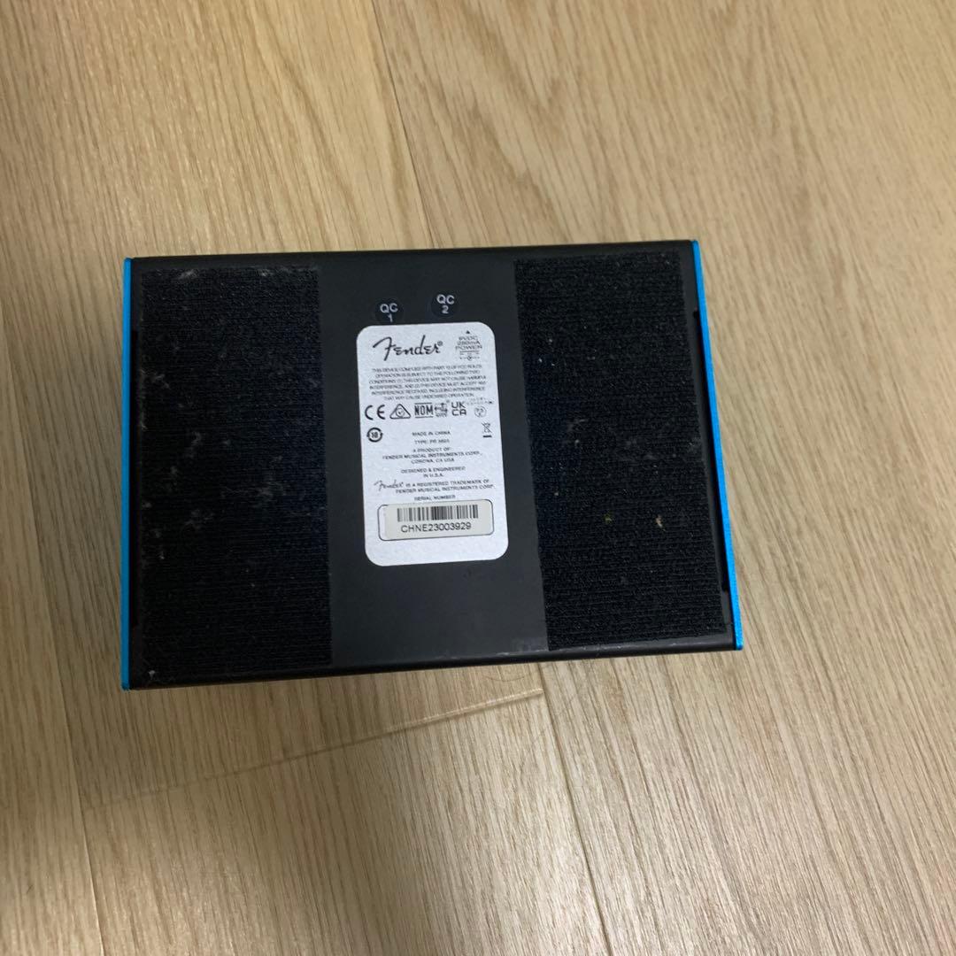 Fender Reflecting Pool ギターエフェクター