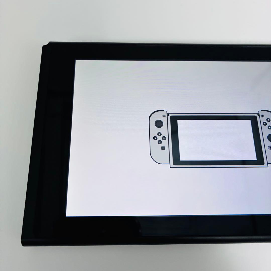 Nintendo Switch 本体のみXAJ スイッチ　未対策　3