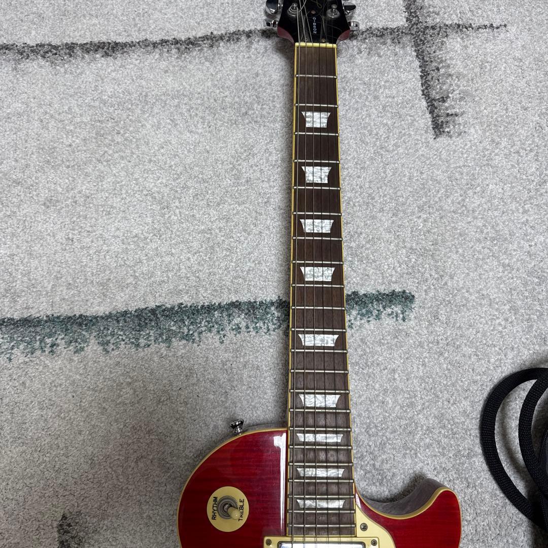 Epiphone Les Paul ギター ケース付き