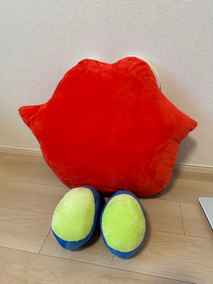 Nissy 【BIG Lippyぬいぐるみ NEP Limited Goods】