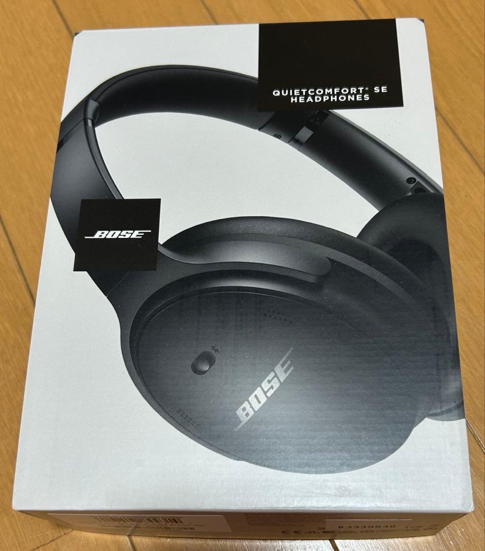 Bose QuietComfort SE ワイヤレスヘッドフォン