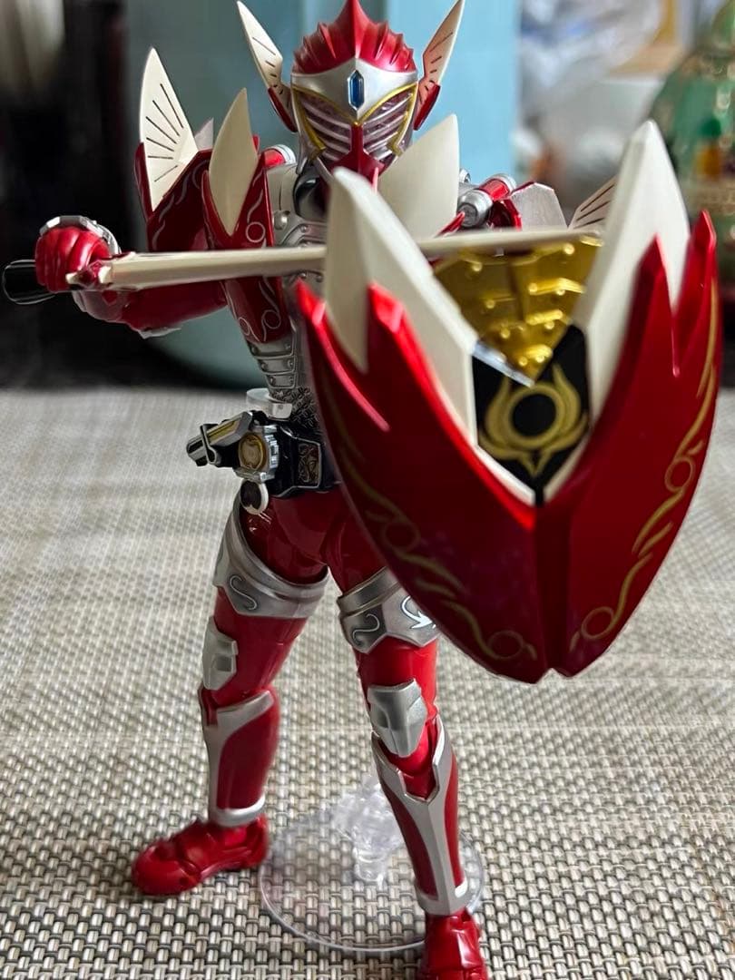 真骨彫規格カスタム　リンゴアームズ