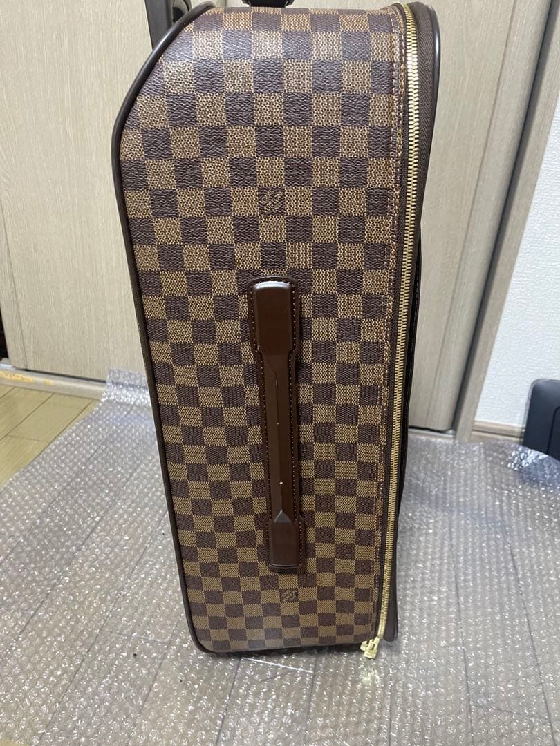 ルイ・ヴィトン ダミエ キャリーケース 中型 ぺガス55