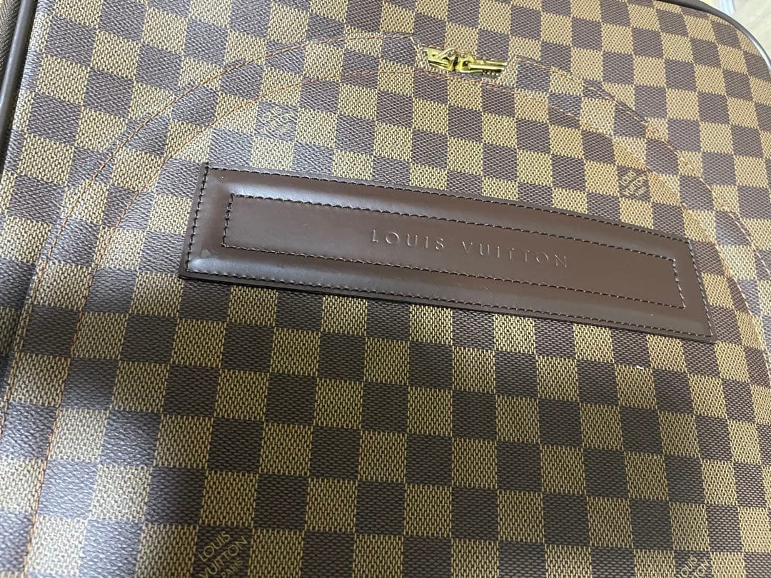 ルイ・ヴィトン ダミエ キャリーケース 中型 ぺガス55