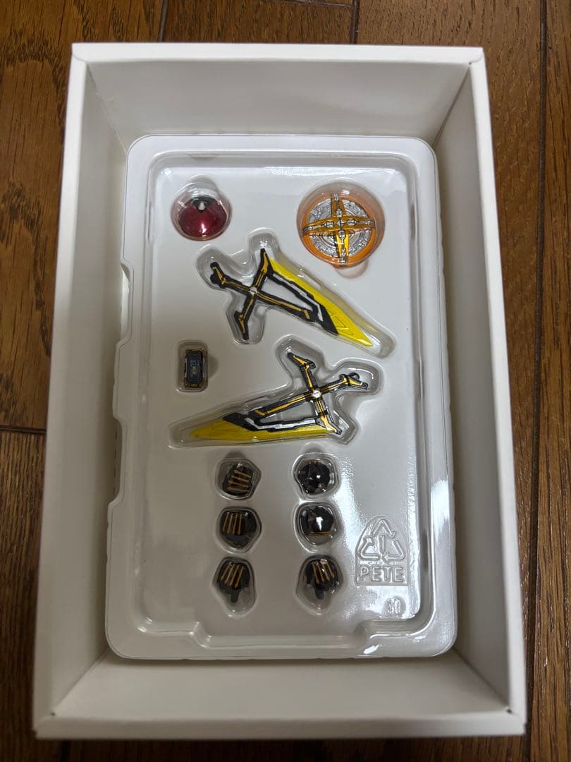 S.H.Figuarts真骨彫製法　仮面ライダーネクストカイザ