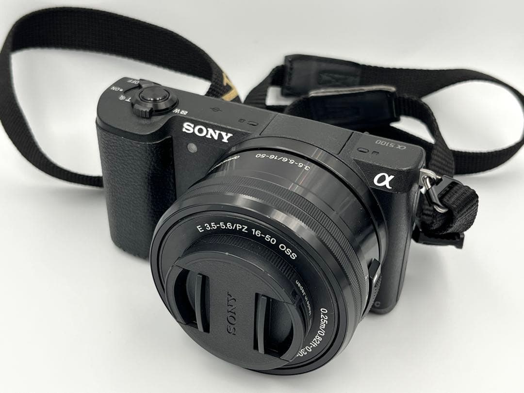 α5100（ILCE-5100L） 単焦点レンズ付き（SEL35F18）