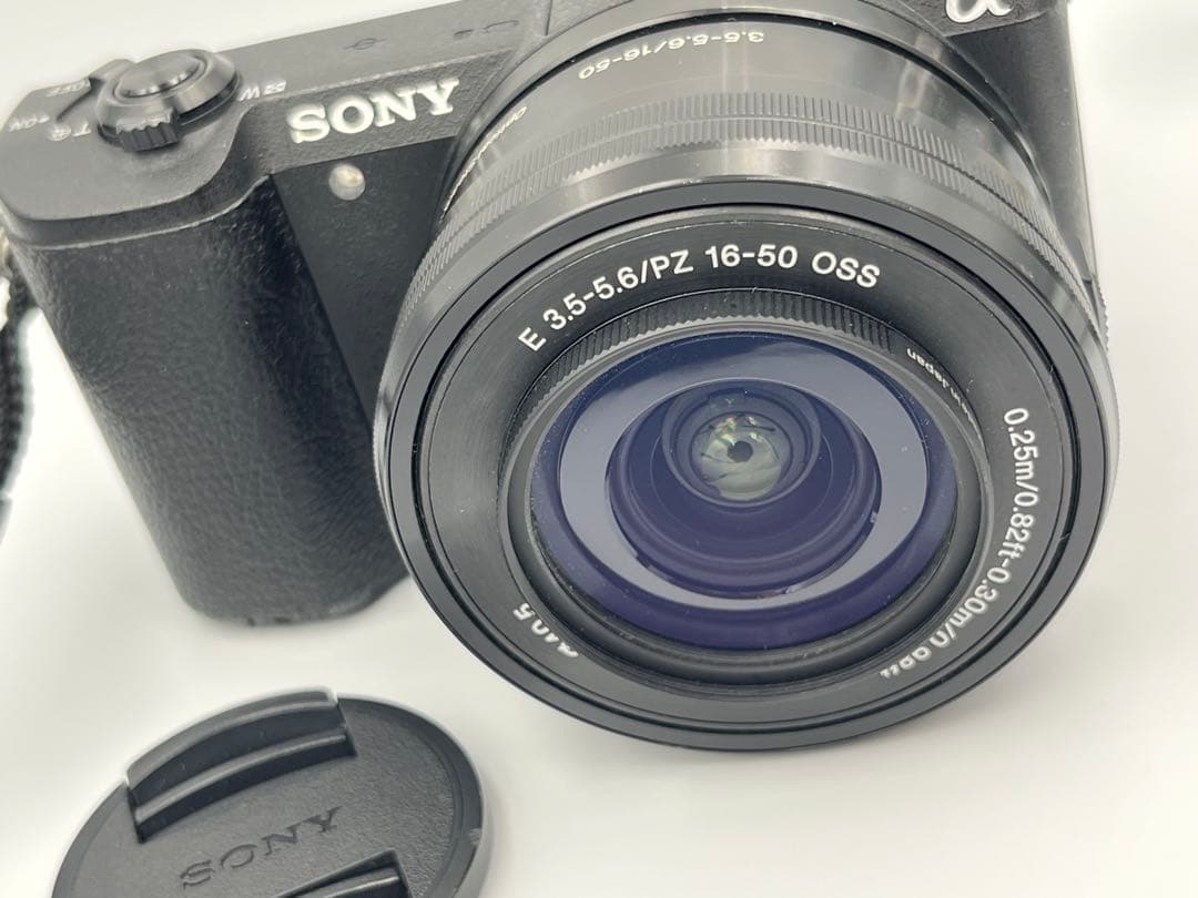 α5100（ILCE-5100L） 単焦点レンズ付き（SEL35F18）