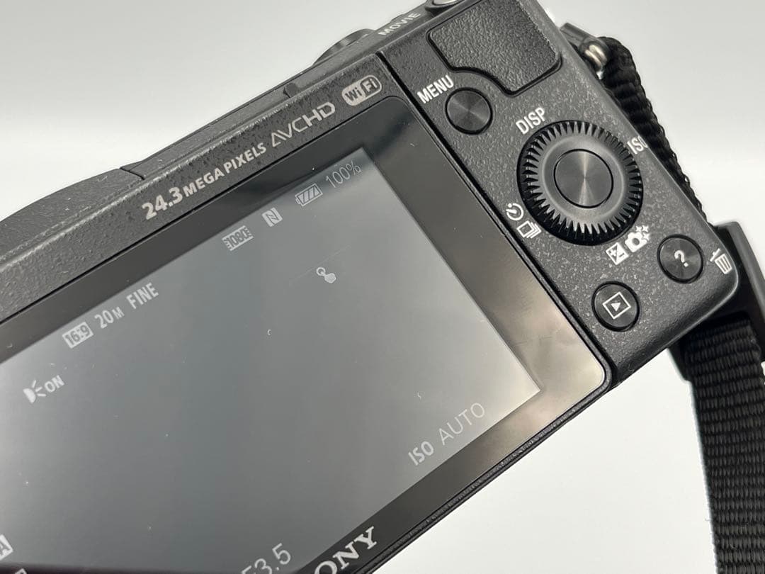 α5100（ILCE-5100L） 単焦点レンズ付き（SEL35F18）