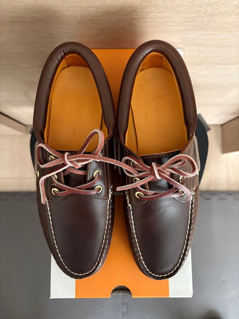 Timberland ティンバーランド 3 EYE クラシック