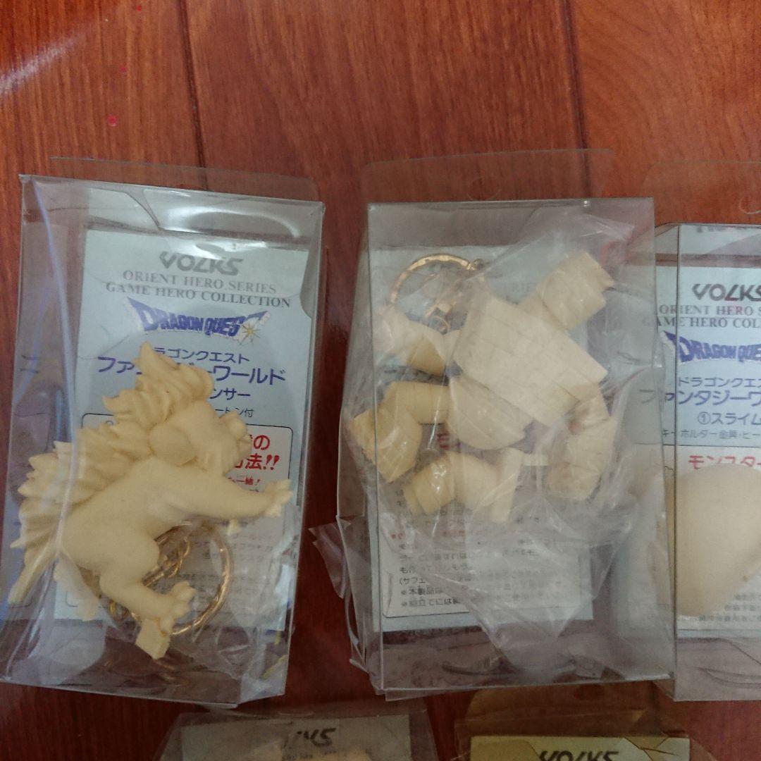 ドラゴンクエストファンタジーワールド ５体セット