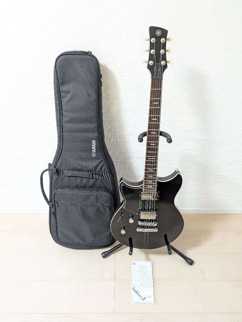 【美品・動作確認済】Yamaha REVSTAR RSS20 ヤマハ　レフティ