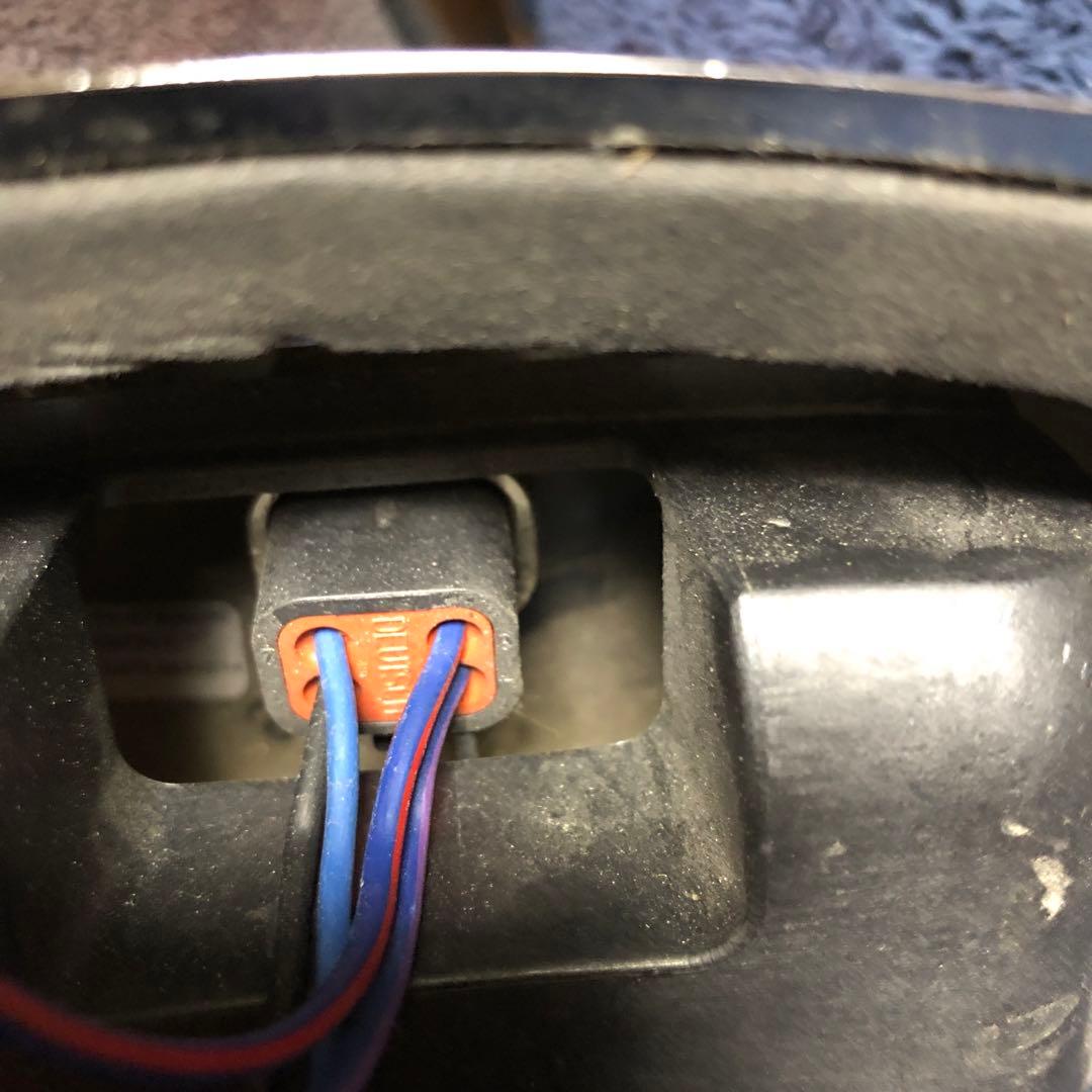 Harley-davidson トライクテールライトセット￼