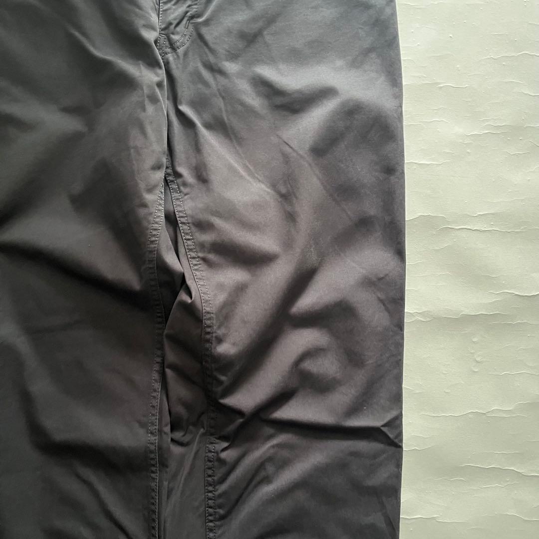 COMME des GARÇONS HOMME AD2009 ブラックチノパン