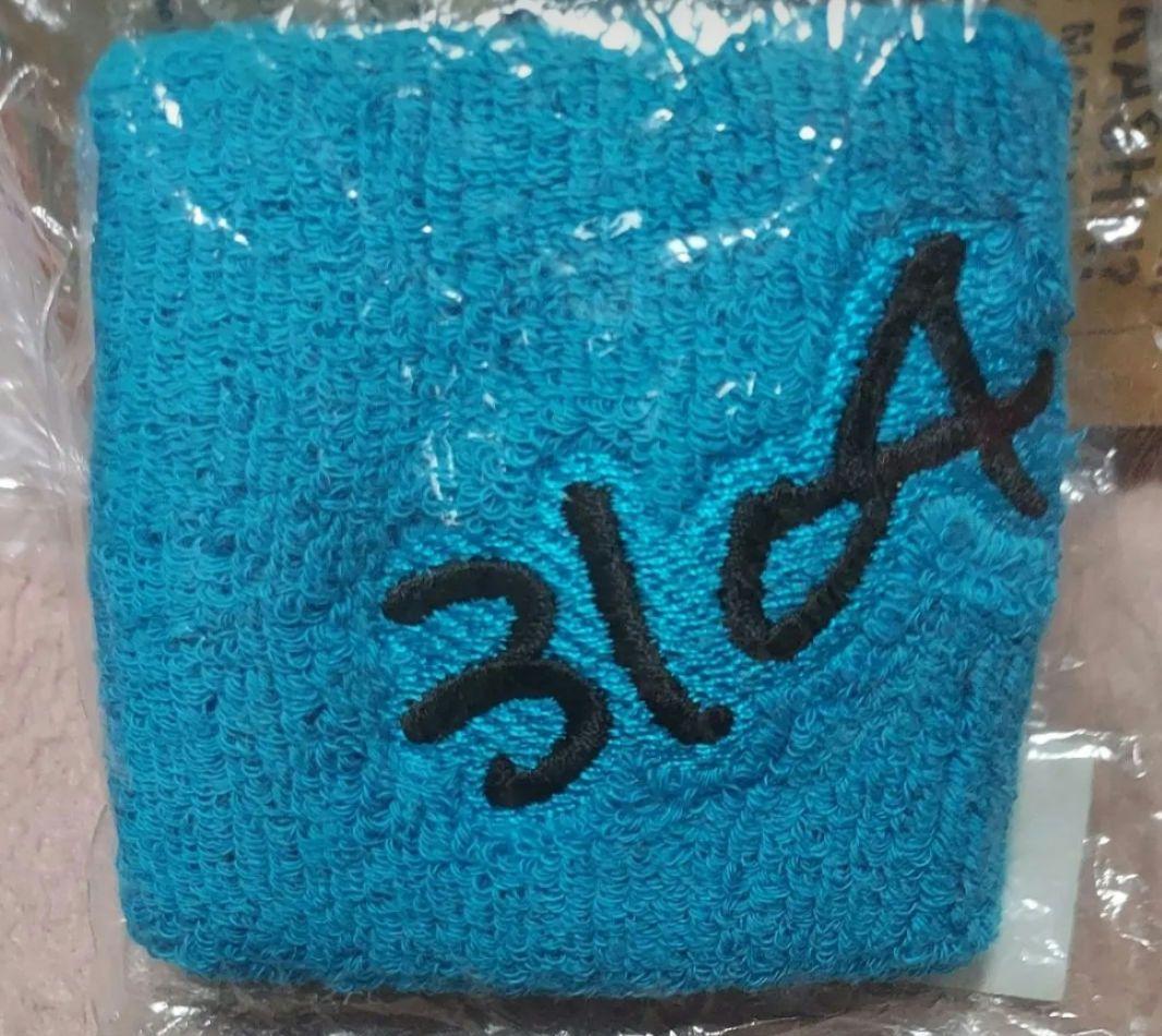 レア未使用嵐大野智ソロコン3104リストバンド