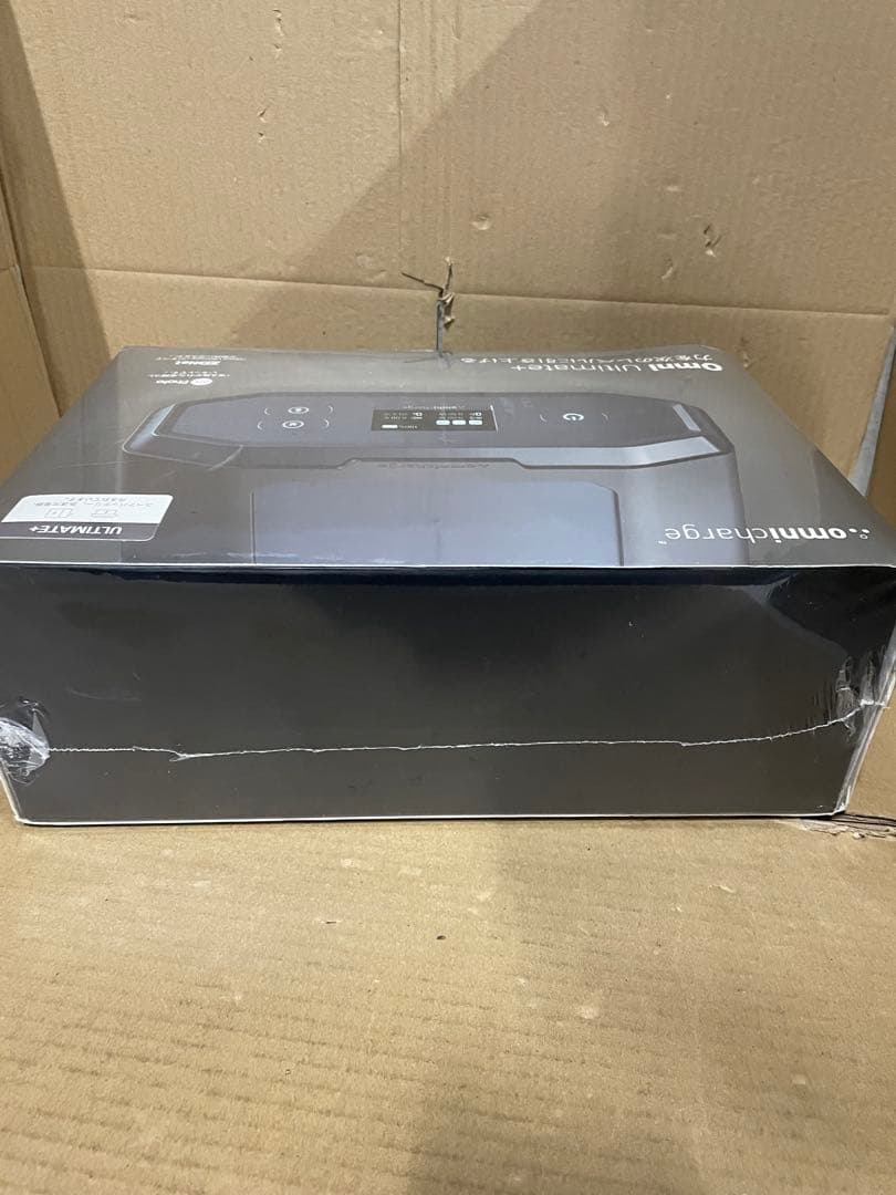 新品未開封　Omni Ultimate+ 38,400mah 多機能充電器