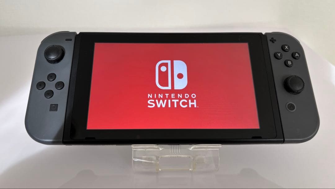 ★美品★Nintendo Switch 本体＋付属品一式＋SDカード256GB